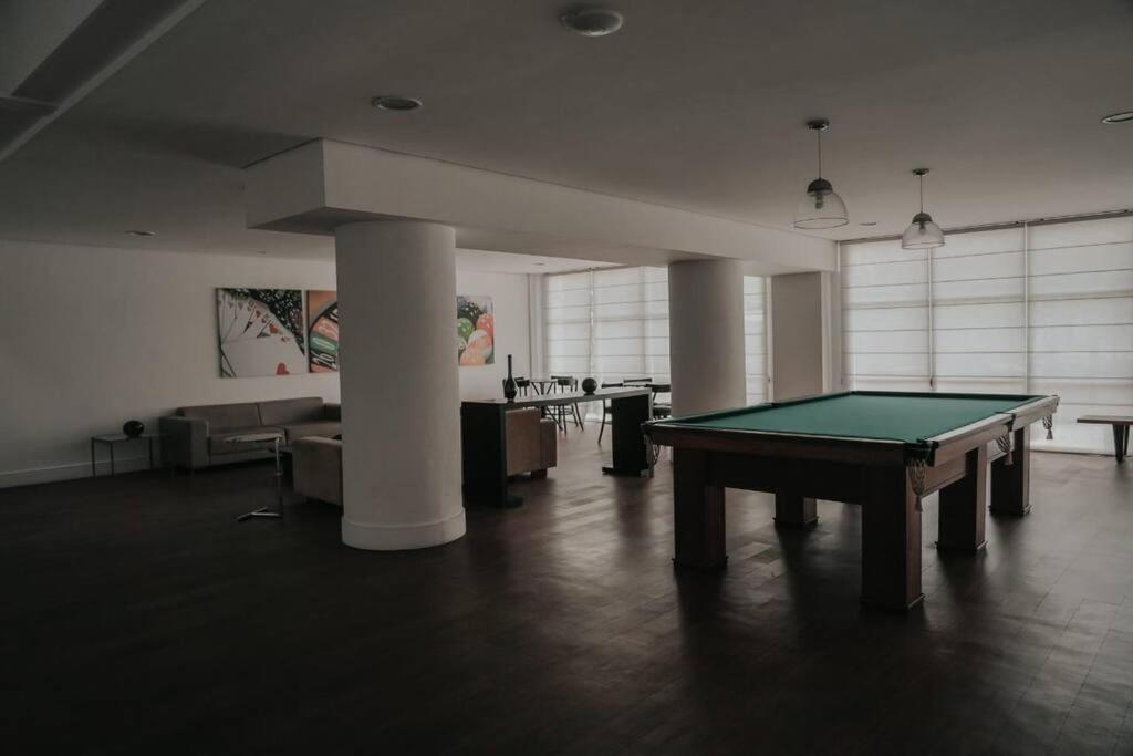 Apartamento Nyc Berrini 1909 *