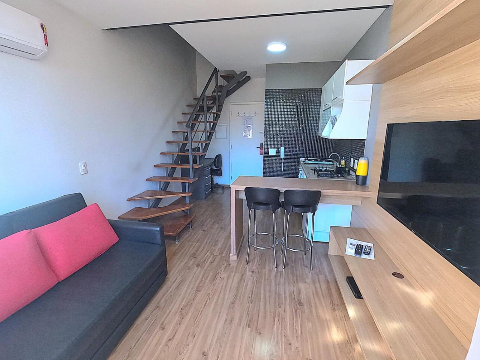 Apartamento Nyc Berrini 1909 São Paulo