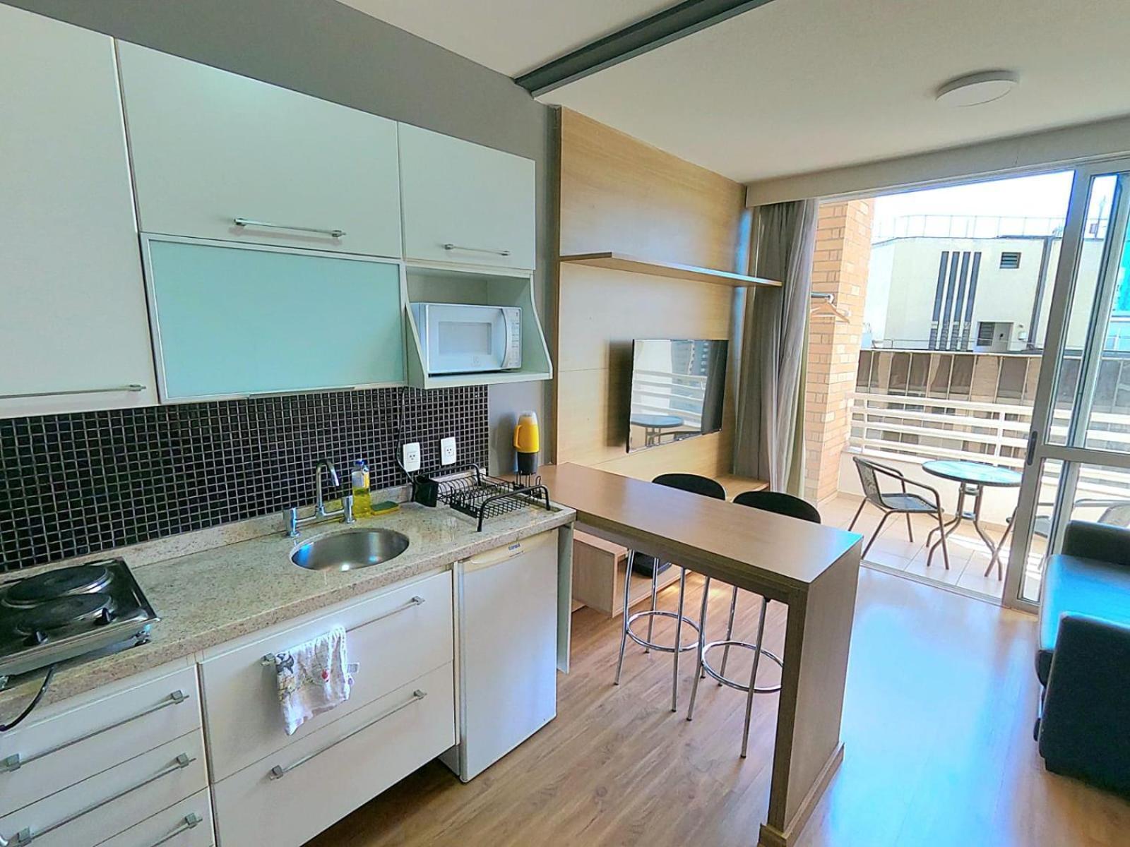 Apartamento Nyc Berrini 1909 São Paulo