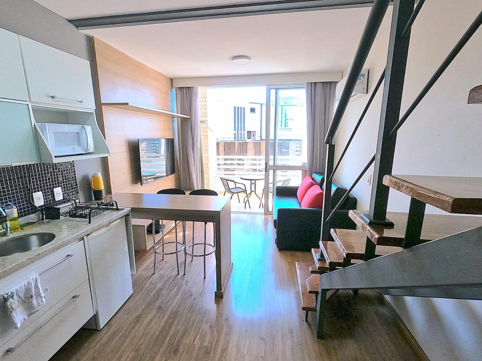 Apartamento Nyc Berrini 1909 *
